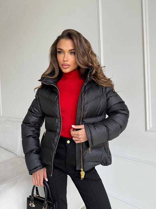 Женская куртка Schiaparelli Premium - Black