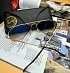 Солнцезащитные очки Ray-Ban Aviator Large Metal