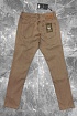 Мужские джинсы Emporio Armani straight - Brown