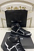 Кожаные кроссовки Balmain Paris High-Top
