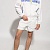 Белый костюм Casablanca Shell Suit Track