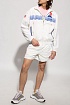 Белый костюм Casablanca Shell Suit Track