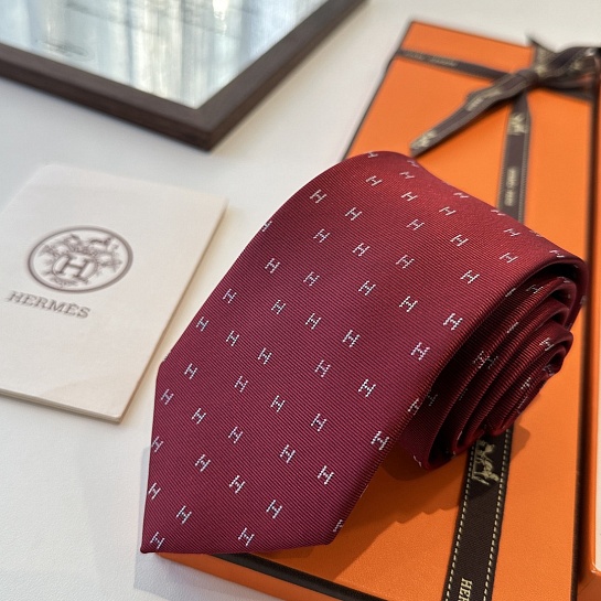 Галстук Hermes premium