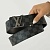 Кожаный ремень Louis Vuitton Initiales Damier Graphite (длина 85 - 115 см)