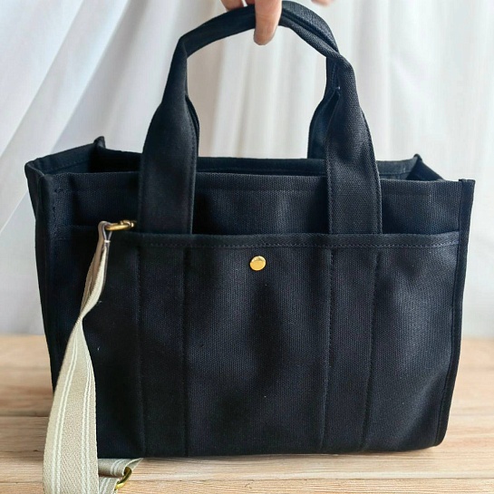 Женская сумка Coach tote 34x24 см (4 расцветки)