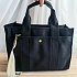 Женская сумка Coach tote 34x24 см (4 расцветки)