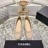 Женские балетки Chanel Premium - Beige
