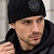 Шапка Billionaire logo-embroidered - Black
