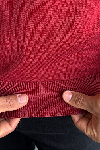 Мужская кофта Polo Ralph Lauren pony-embroidered - Red   