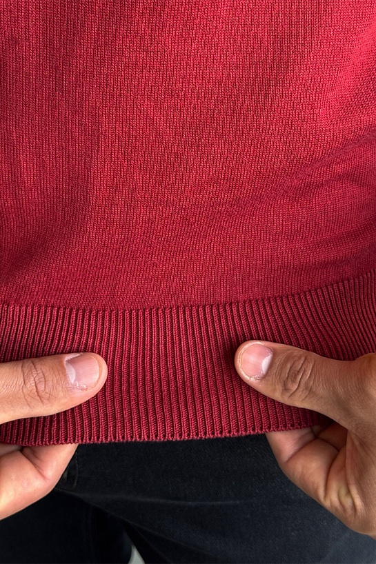 Мужская кофта Роlо Ralрh Lаurеn pony-embroidered - Red