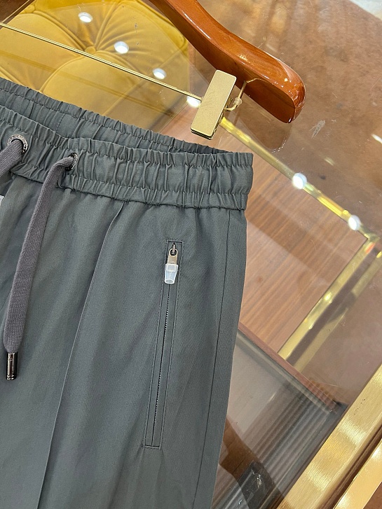 Мужские брюки Dolce & Gabbana Premium - Grey