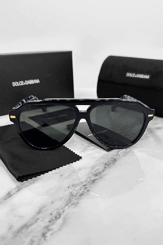 Солнцезащитные очки Dolce & Gabbana Lusso Sartoriale