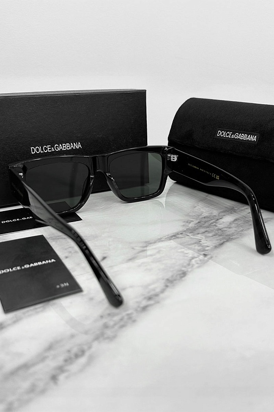 Солнцезащитные очки Dolce & Gabbana Lusso Sartoriale