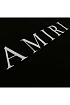 Чёрный мужской свитшот Amiri M.A. Core logo-print