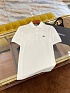 Мужское поло Dolce & Gabbana Premium - White