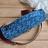 Джинсовая сумка Love Bag 27x16 см