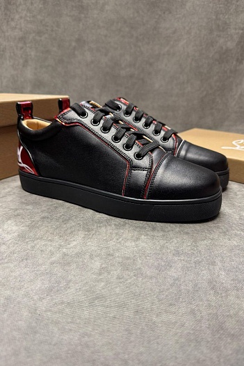 Мужские кроссовки Christian Louboutin Louis Junior   