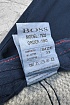 Мужские шорты Hugo Boss цвета индиго