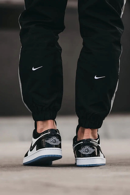Кроссовки Nike Air Jordan 1 Low Concord
