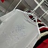 Белая оверсайз футболка Chrome Hearts Premium