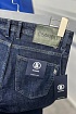 Мужские джинсы тёмно-синего цвета Bogner regular fit
