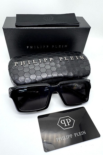 Солнцезащитные очки Philipp Plein Brave Shade   