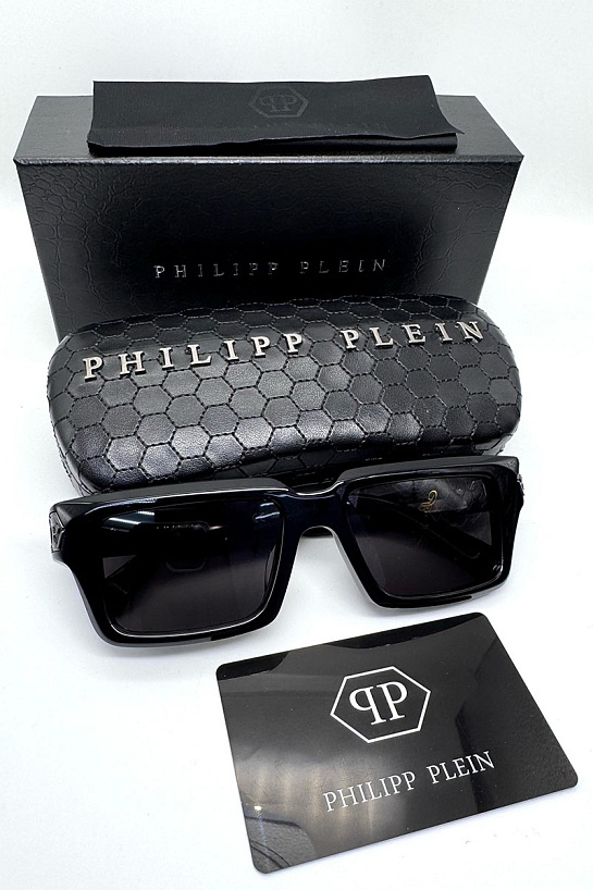 Солнцезащитные очки Philipp Plein Brave Shade
