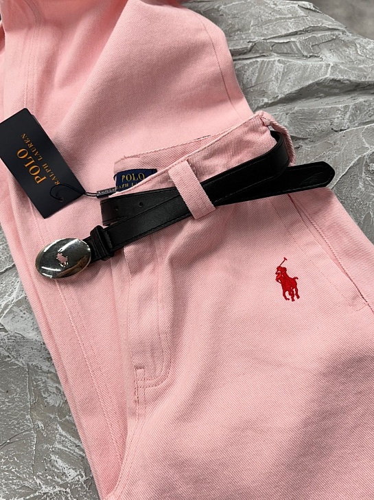 Женские розовые джинсы Роlо Ralрh Lаurеn