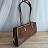Замшевая сумка Loewe 34x16 см