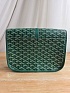 Кожаная сумка Goyard Belvedere MM 27x21 см