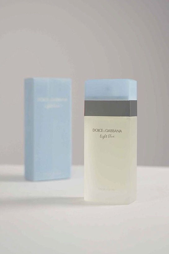 Парфюмерная вода Dolce & Gabbana light blue (100 мл)