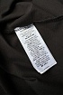 Мужская чёрная футболка Burberry London
