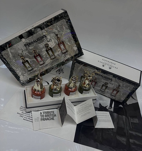 Набор парфюмерной воды Penhaligon's Portraits (4x30 мл)   