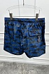 Мужские шорты Paul & Shark blurred shark - Blue / Black