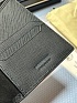 Кожаная обложка для паспорта Montblanc Premium 14x10 см