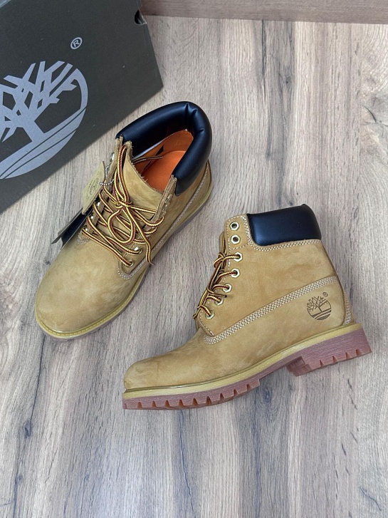 Мужские ботинки Timberland 6-Inch - Beige