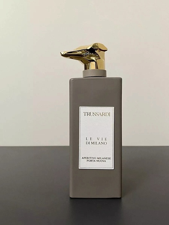 Парфюмерная вода Trussardi Le Vie Di Milano Aperitivo Milanese Porta Nuova (100 мл)