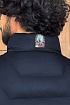 Жилет синего цвета Parajumpers