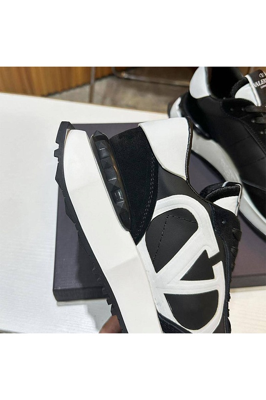 Мужские кроссовки Valentino VL7N low-top