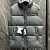 Мужской жилет Prada logo-plaque - Grey