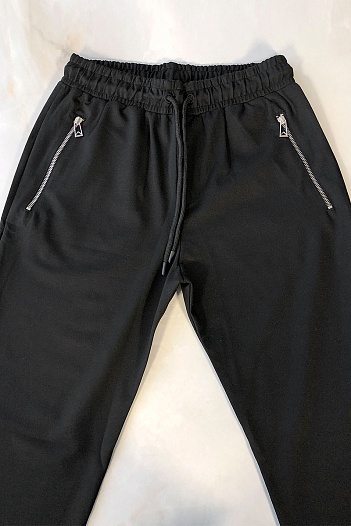 Мужской костюм Bottega Veneta logo-plaque - Red / Black   