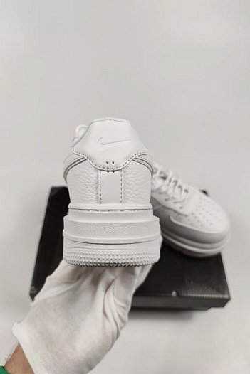 Кроссовки Nike Air Force 1 Luxe Low - White   