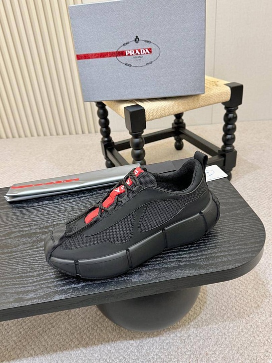 Мужские кроссовки Prada 3D Cloudbust Thunder