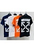 Чёрная футболка Off-White teenage engineering