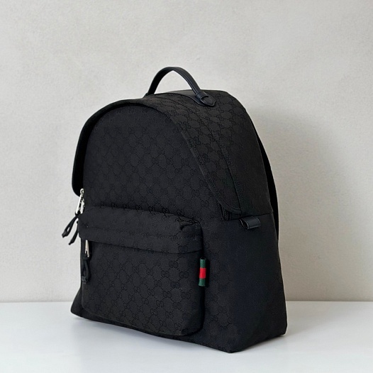 Нейлоновый рюкзак Gucci GG Canvas Premium 42x36x21 см   