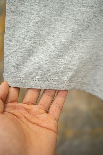 Набор нижнего белья Dolce & Gabbana серого цвета   