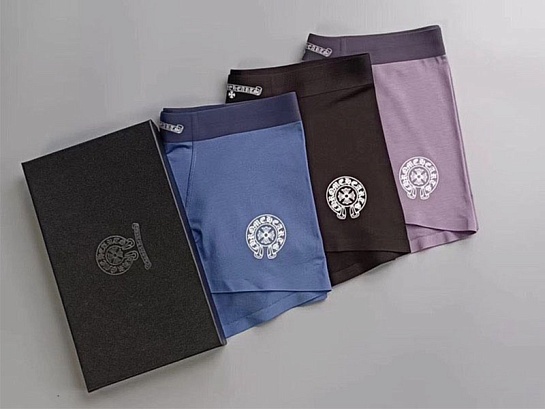 Набор мужского нижнего белья Chrome Hearts