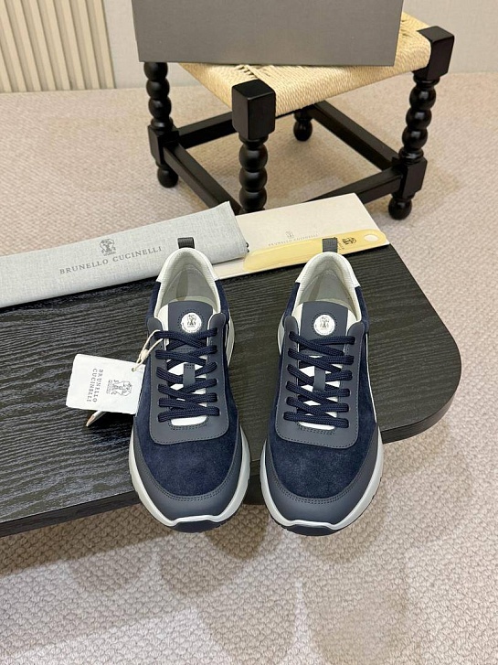 Мужские кроссовки Brunello Cucinelli
