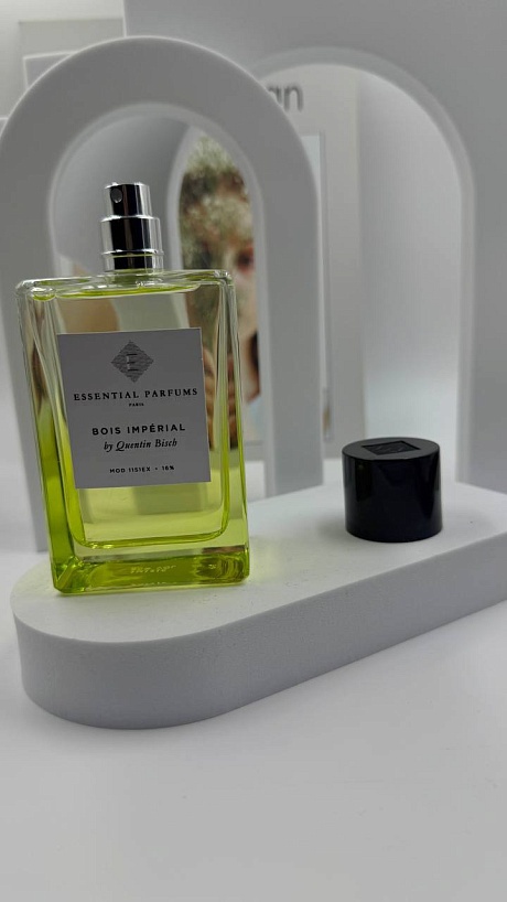 Парфюмерная вода Essential Paris Bois Imperial limited edition (100 мл)