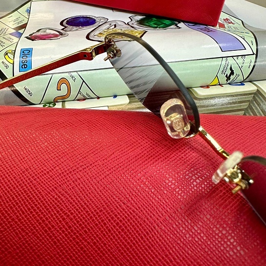 Солнцезащитные очки Cartier Panthere